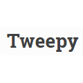 Tweepy