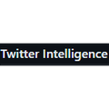 Twitter Intelligence