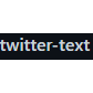 twitter-text
