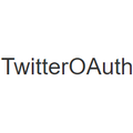 TwitterOAuth