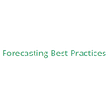 Forecasting Best Practices