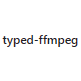 typed-ffmpeg
