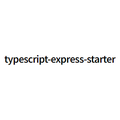 TypeScript Express Starter