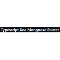 Typescript Koa Mongoose Starter