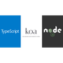 TypeScript Koa Starter