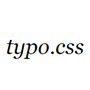 typo.css