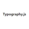 Typography.js