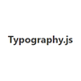 Typography.js