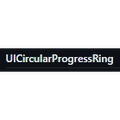 UICircularProgressRing