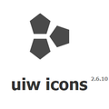 uiw icons