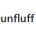 unfluff