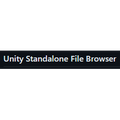 Unity Standalone File Browser