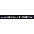Universal Android Debloater