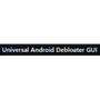 Universal Android Debloater