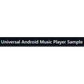 Universal Android Music Player