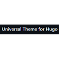 Universal Theme for Hugo