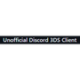 Unofficial Discord 3DS Client