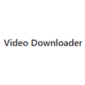 Unrud Video Downloader
