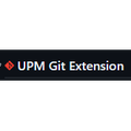 UPM Git Extension