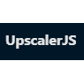 UpscalerJS