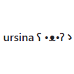 ursina