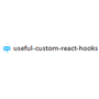 useful-custom-react-hooks