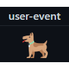 user-event