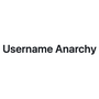Username Anarchy