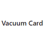 Vacuum Card