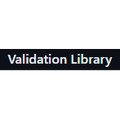 Validation Library