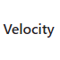 Velocity server