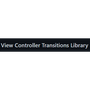 View Controller Transitions Library