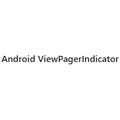 Android ViewPagerIndicator