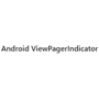 Android ViewPagerIndicator