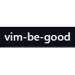 vim-be-good