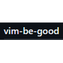 vim-be-good
