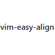 vim-easy-align