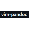 vim-pandoc