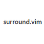 vim-surround