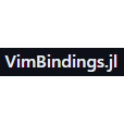 VimBindings.jl