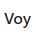 Voy