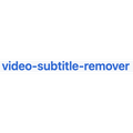 Video-subtitle-remover (VSR)