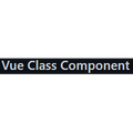 Vue Class Component