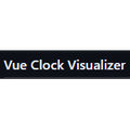 Vue Clock Visualizer