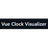 Vue Clock Visualizer