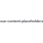 vue-content-placeholders
