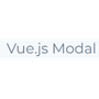 Vue.js modal
