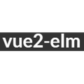 vue2-elm