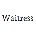 waitress