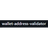 wallet-address-validator